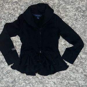 Girls ruffle Ralph Lauren jacket